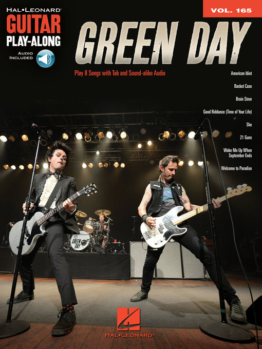 Upplýsingar um Green Day eftir Green Day - Biðlisti